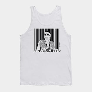 Unscannable! Tank Top